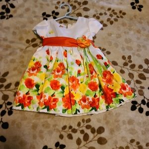 Girls dress